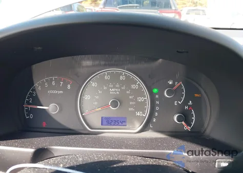 2008 Hyundai Elantra Gls/Se z USA, uszkodzony, nr VIN KMHDU46D68U325873